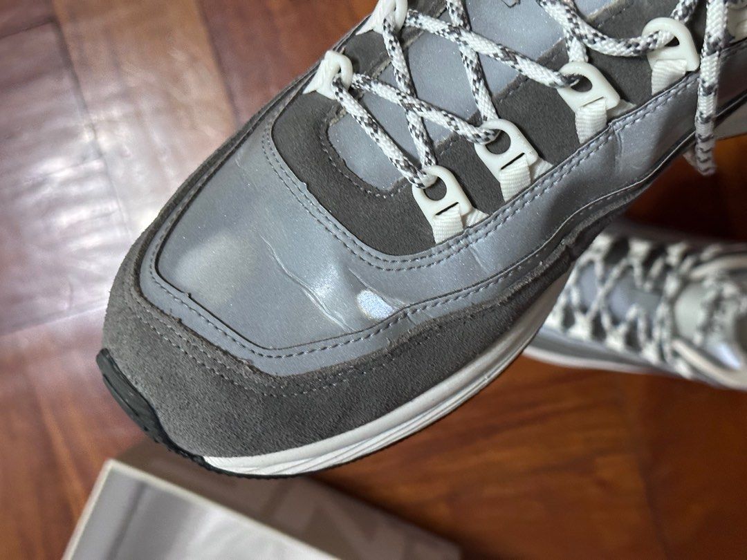 APC Techno Homme Sneakers Men s Fashion Footwear Sneakers on