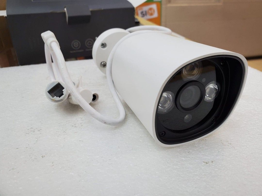 APEMAN Security Camera IPIB81 Wireless Outdoor 1080p WiFi