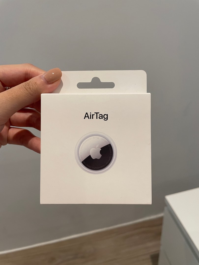 apple tag used for