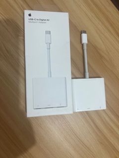Apple USB-C to Digital AV