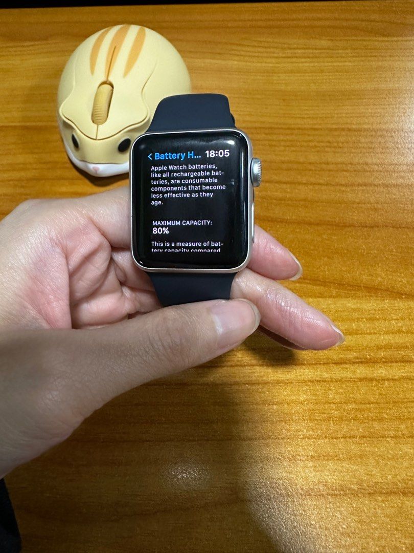 Apple watch nike series 3 38mm case aluminium Mobile Phones