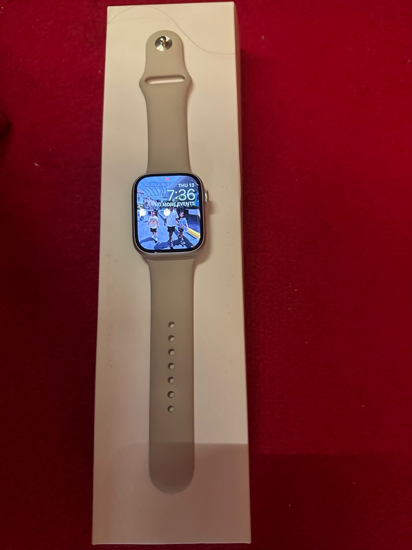 Apple watch new arrivals cellular starhub