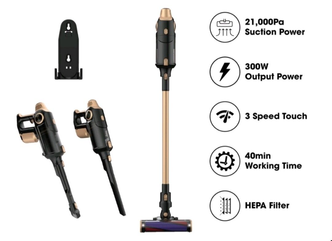 A&s a100 vacuum review sales