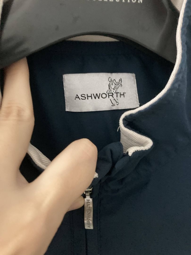 Ashworth jumpers discount
