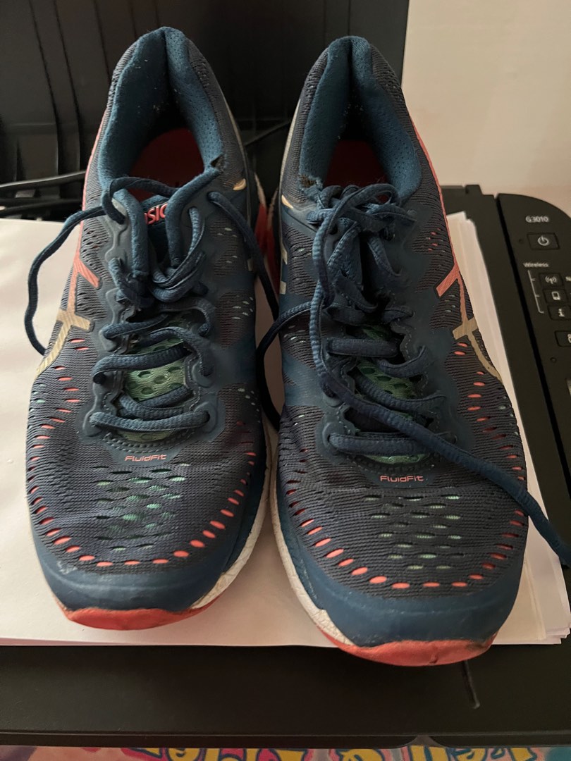 Asics flytefoam deals dynamic duomax