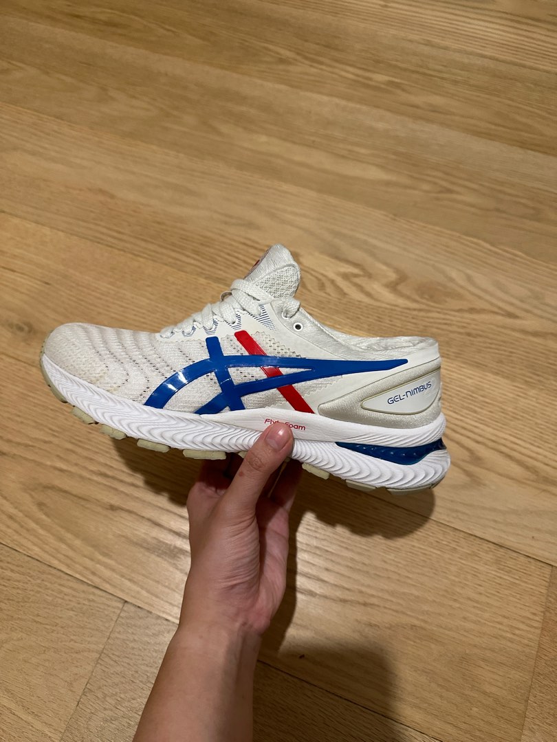 Gel-nimbus 22 store retro tokyo review