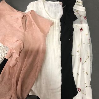 Assorted Tops