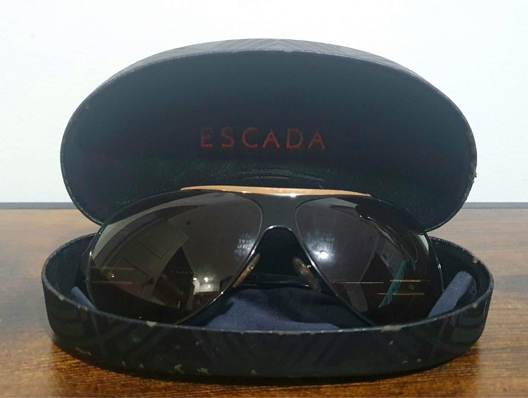 Authentic Escada Sunglasses, Women's Fashion, Watches & Accessories ...