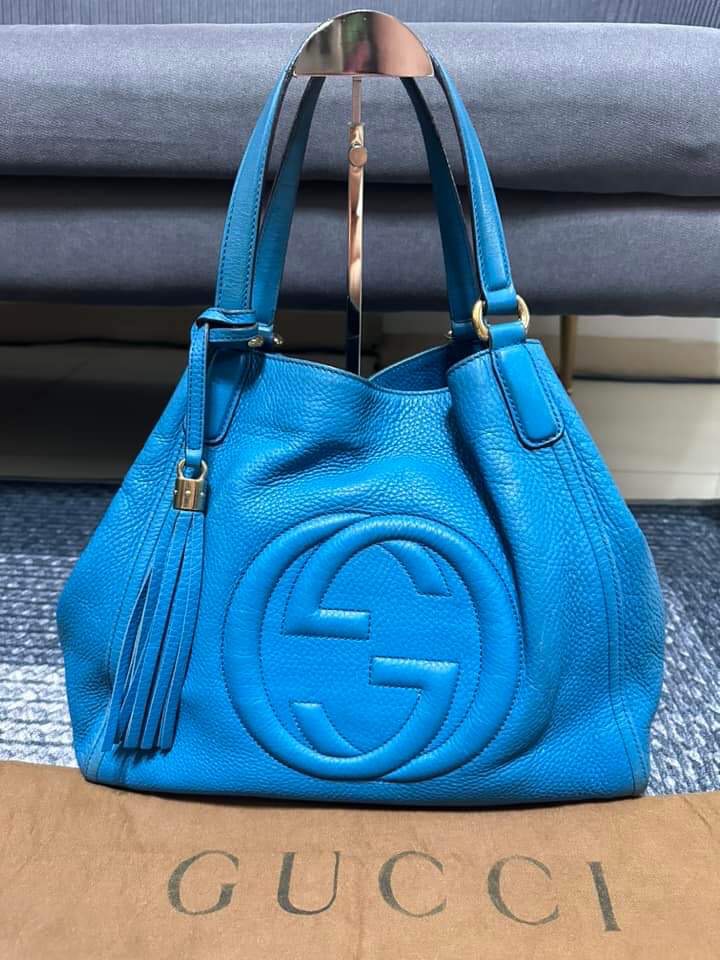 Authentic gucci, Luxury, Bags & Wallets on Carousell