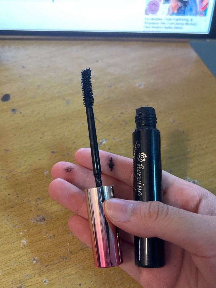 Authentic Heroine Make Mascara on Carousell