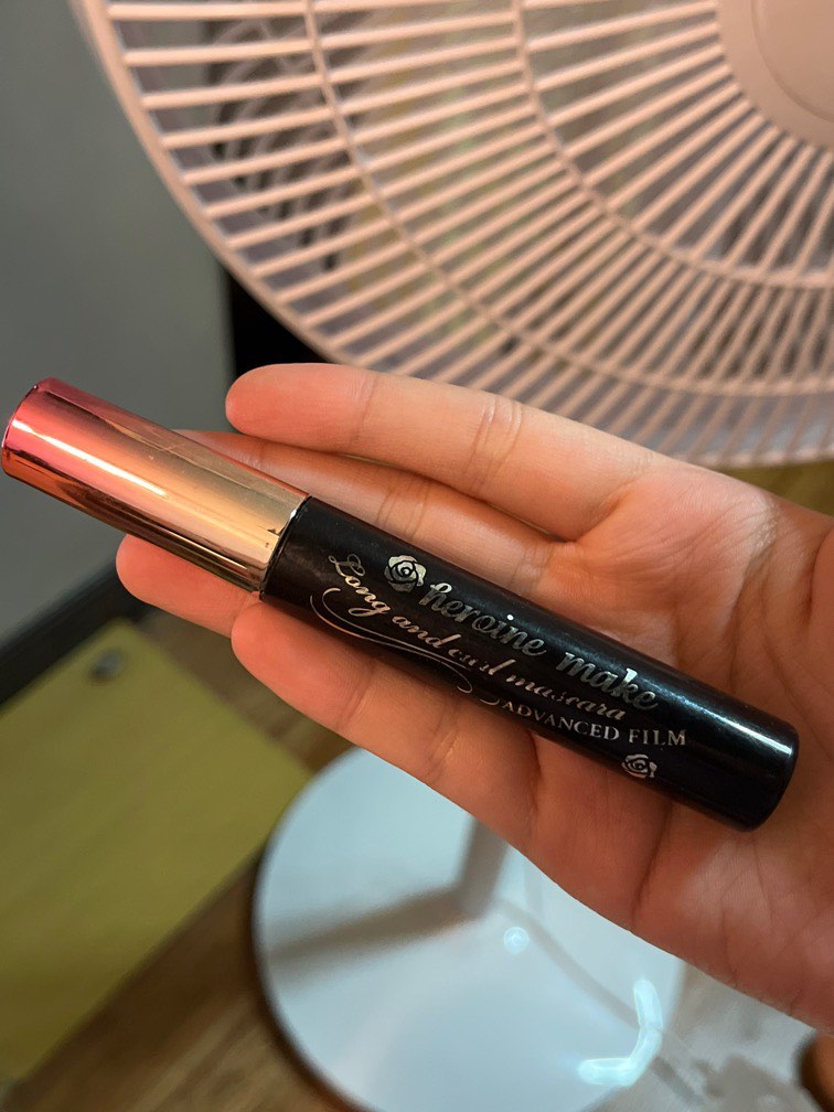 Authentic Heroine Make Mascara on Carousell