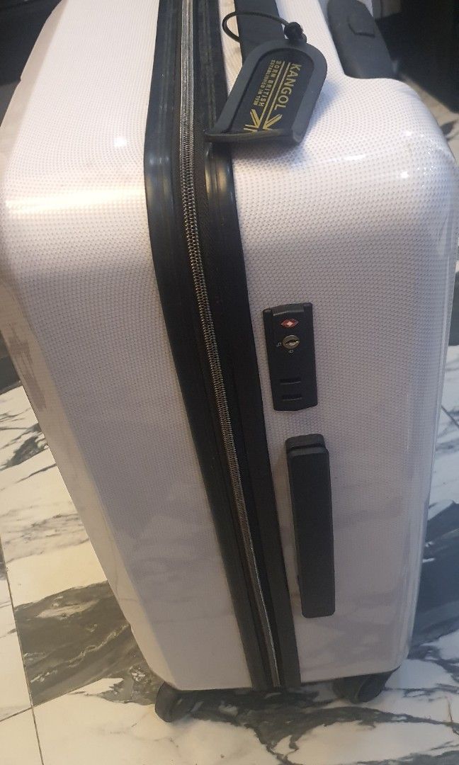 Kangol 26 inch suitcase deals