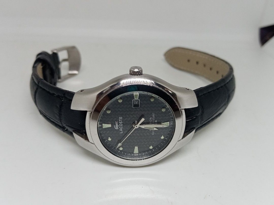 Lacoste 3510g on sale watch price