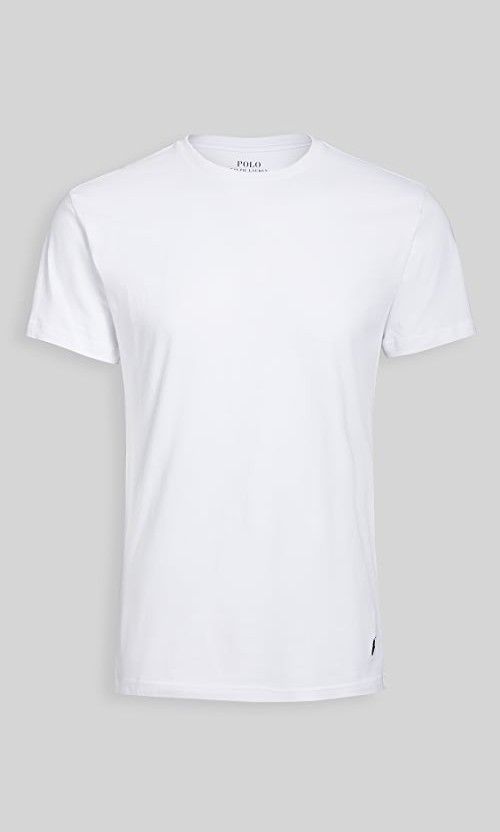 Pack of deals polo white tees