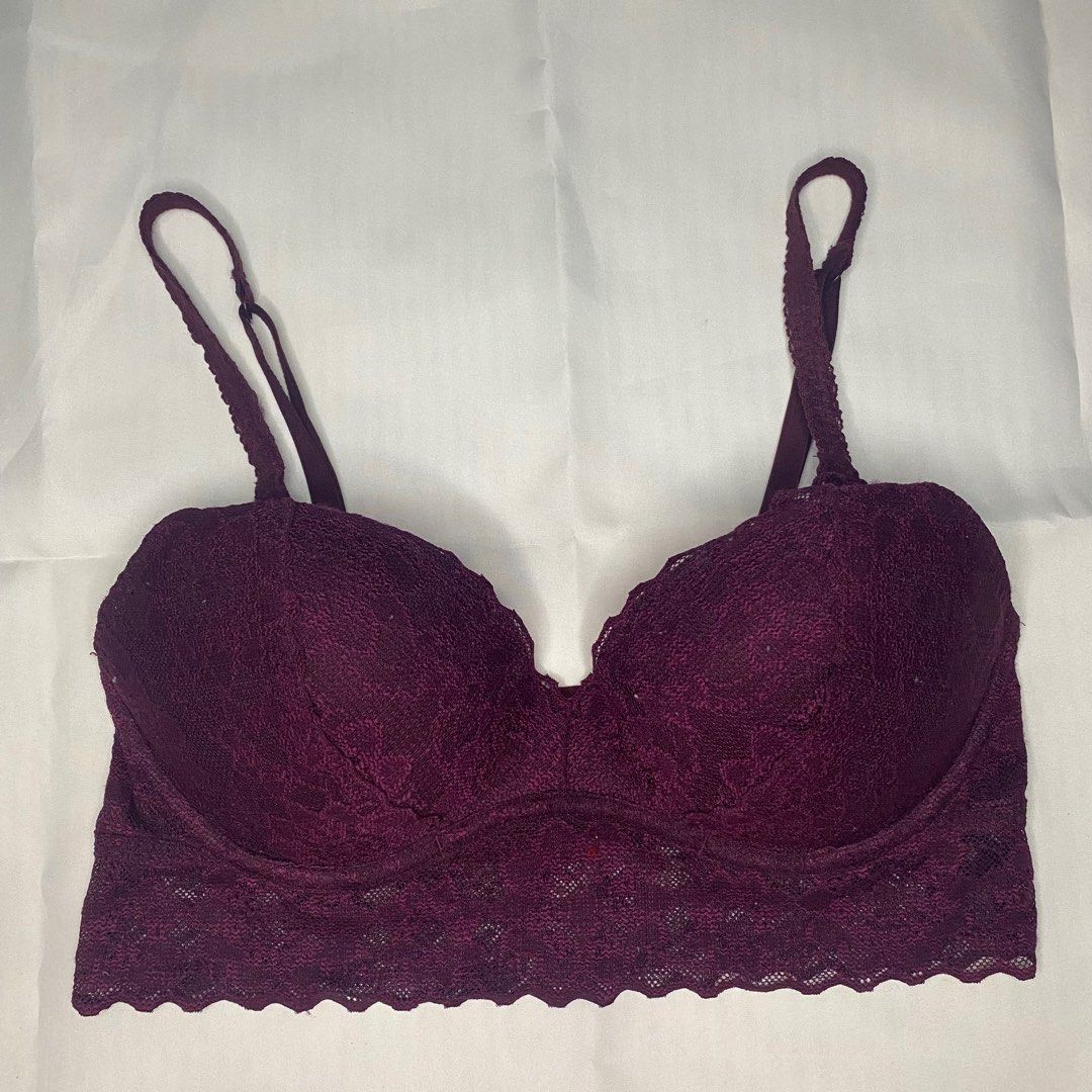 Authentic VICTORIA SECRET bustier, Women's Fashion, Tops, Others Tops