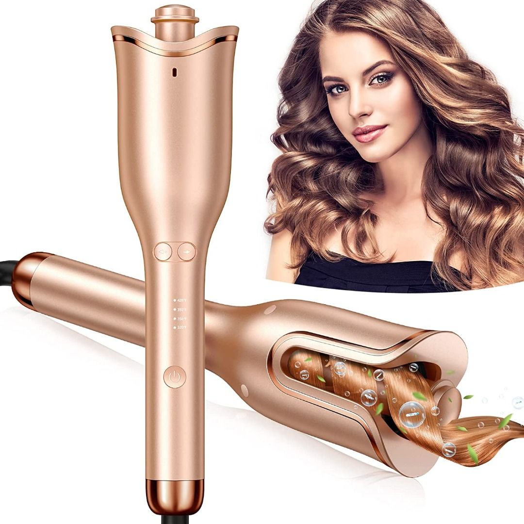Large hair curling iron store