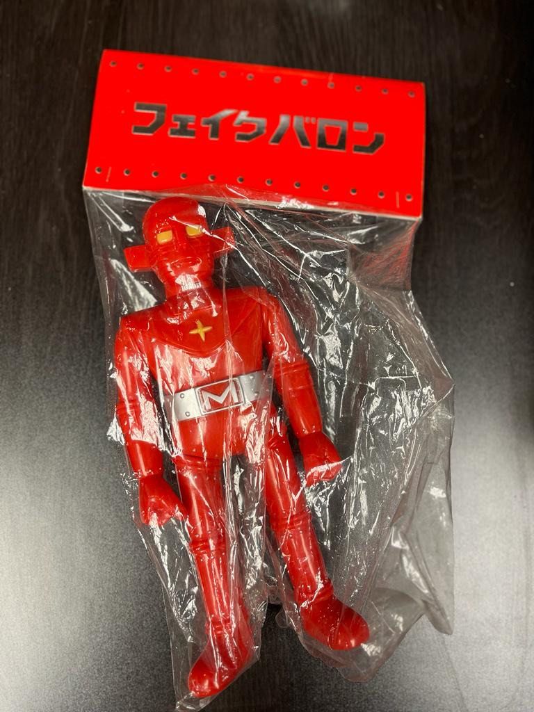 AWESOME TOY フェイクバロン 一期 未開封 メディコムトイ M1号 AWESOME TOY フェイクバロン 一期 未開封 メディコムトイ M1号 【公式