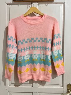 Baju knit lucu