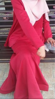 baju kurung
