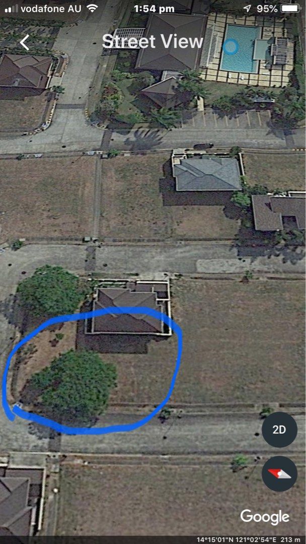 Lot in Bali Mansions, South Forbes, Sta.Rosa, Laguna, Property, For