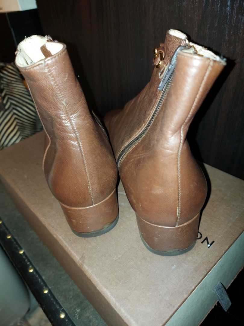 bally riding boots