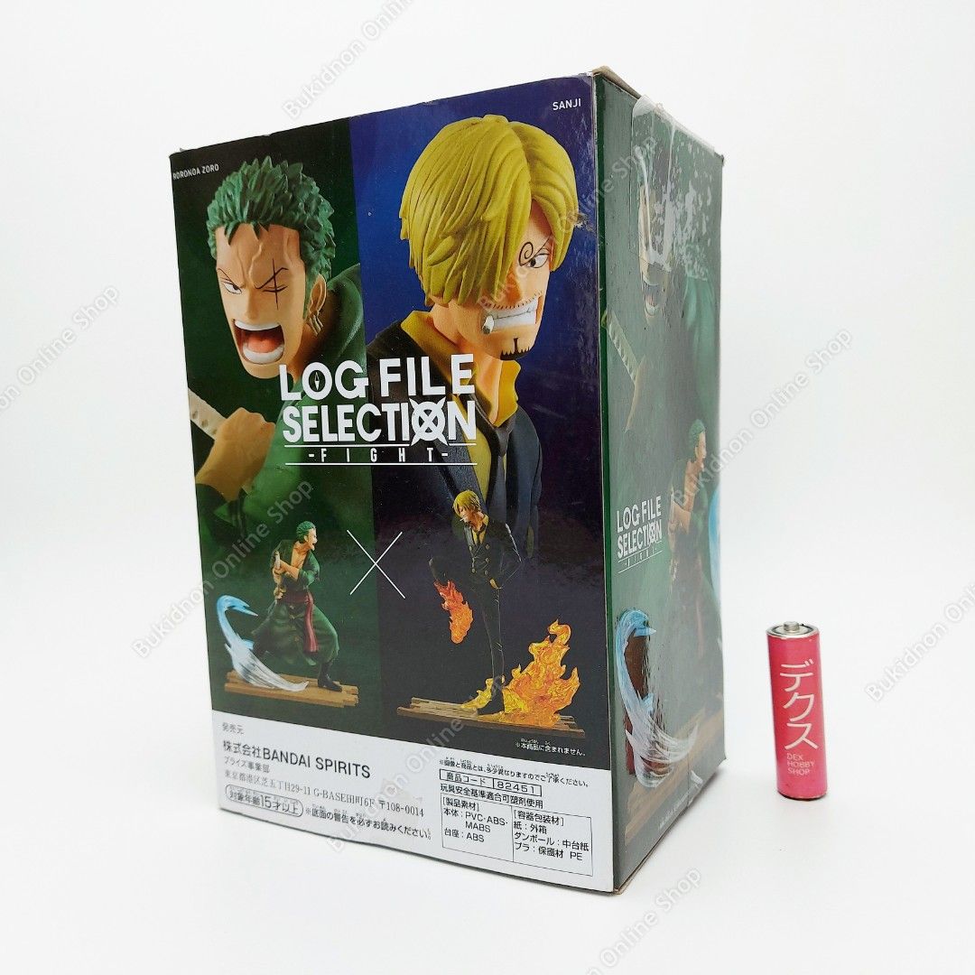 ONE PIECE Figurines WCF Burst Banpresto