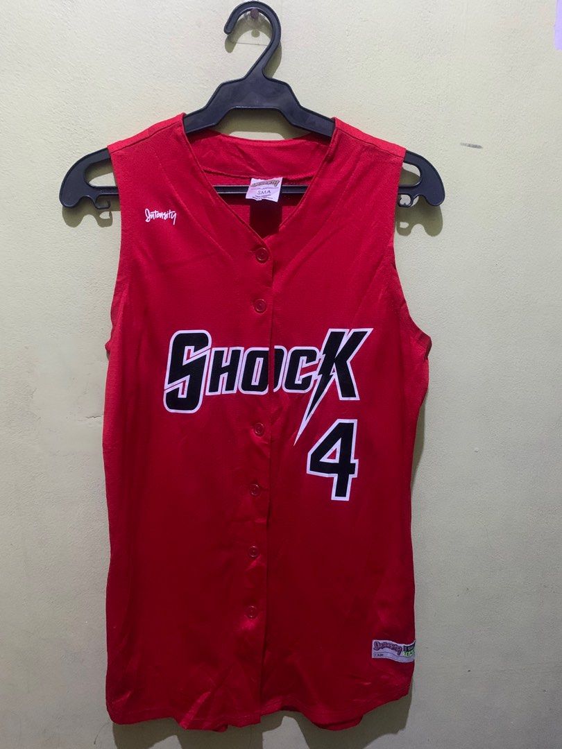 Baseball jersey, Women's Fashion, Tops, Others Tops on Carousell