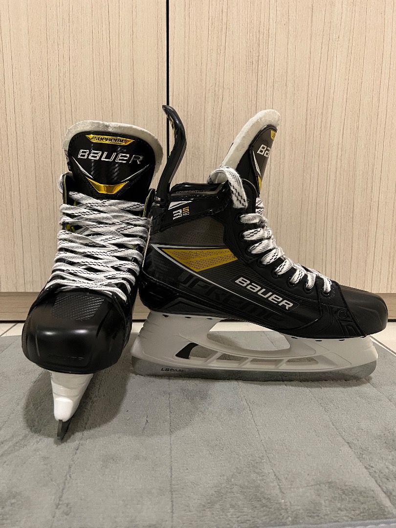 Bauer supreme pro online skates