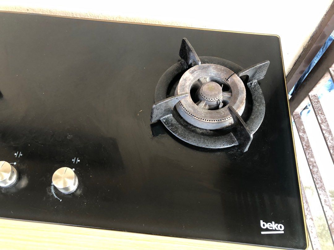 Beko Cooker Hob, TV & Home Appliances, Kitchen Appliances, Hobs & Hoods