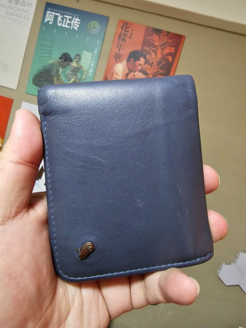Bellroy Hide & Seek Wallet (dun leren bifold-design, RFID-bescherming, geschikt voor 5–12 pasjes met verborgen vak) - Black Bellroy Hide & Seek Wallet (dun leren bifold-design, RFID-bescherming, geschikt voor 5–12 pasjes met verborgen vak) - Black