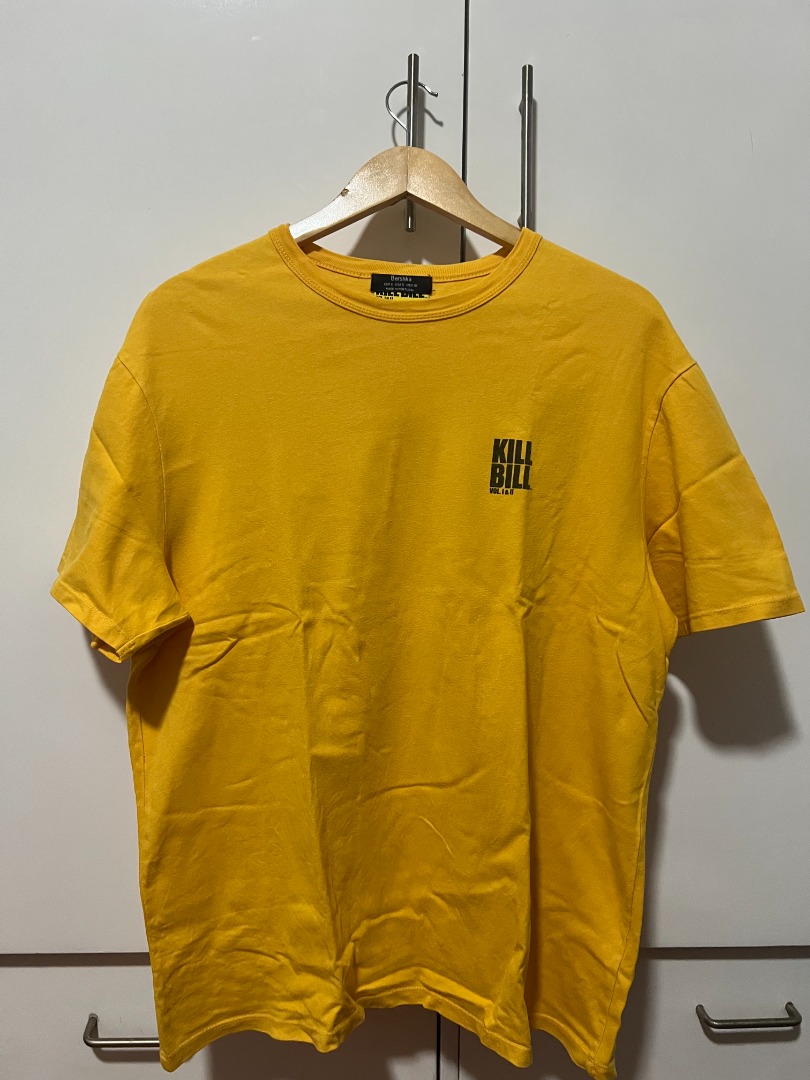 T shirt kill bill bershka 2025