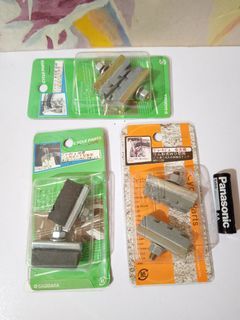 Bicycle accessories set bike parts