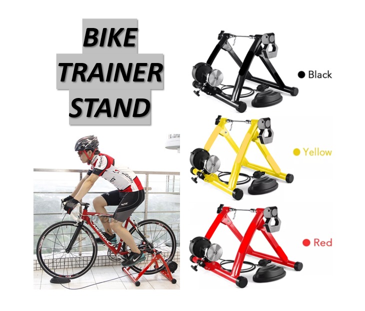 Bicycle Trainer Stand / Bike Trainer, Sports Equipment, Bicycles