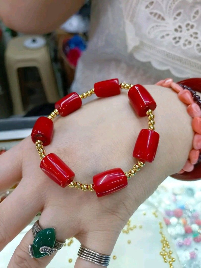 Red Coral protects and heals children  Oro China Jewelry  Facebook