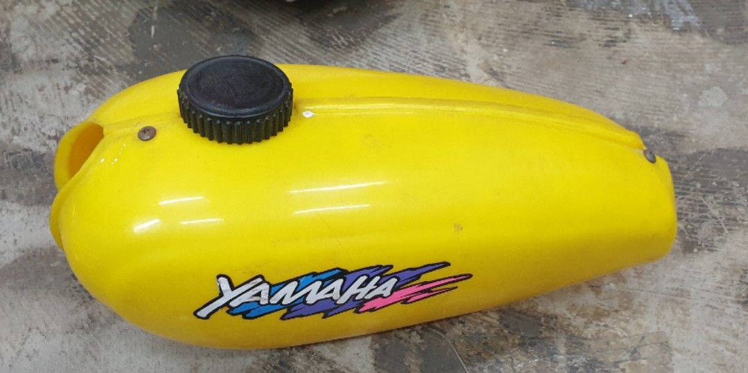 Bike fuel tank dummy casing for bicycle, Sports Equipment, Bicycles