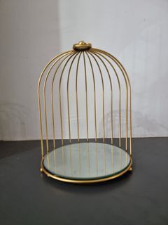 Bird Cage Decor