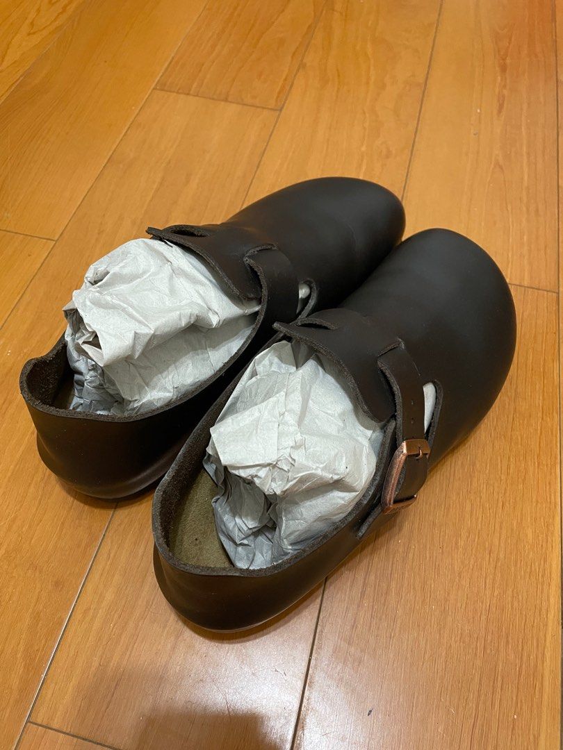 BIRKENSTOCK London BLACK 41 美品-