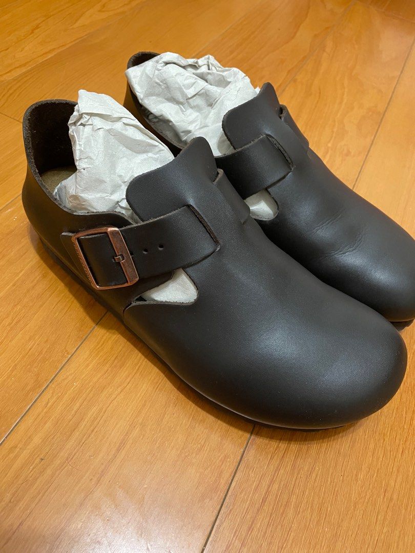 BIRKENSTOCK London BLACK 41 美品-