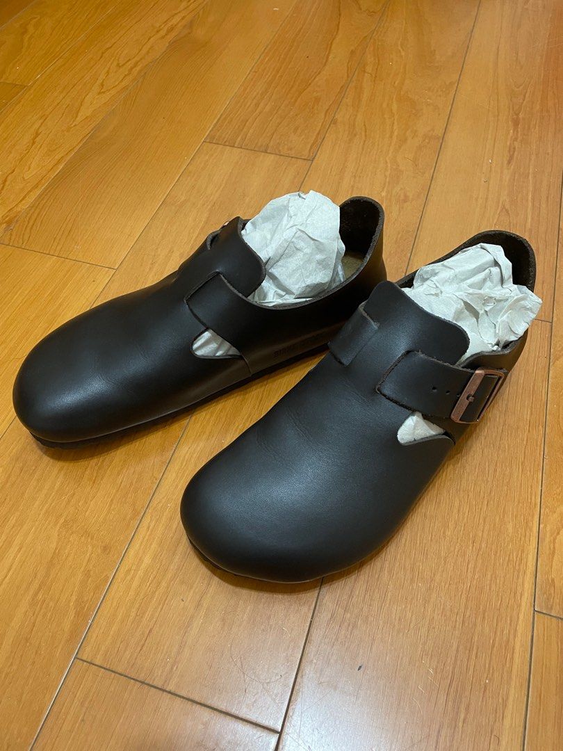 BIRKENSTOCK London BLACK 41 美品-