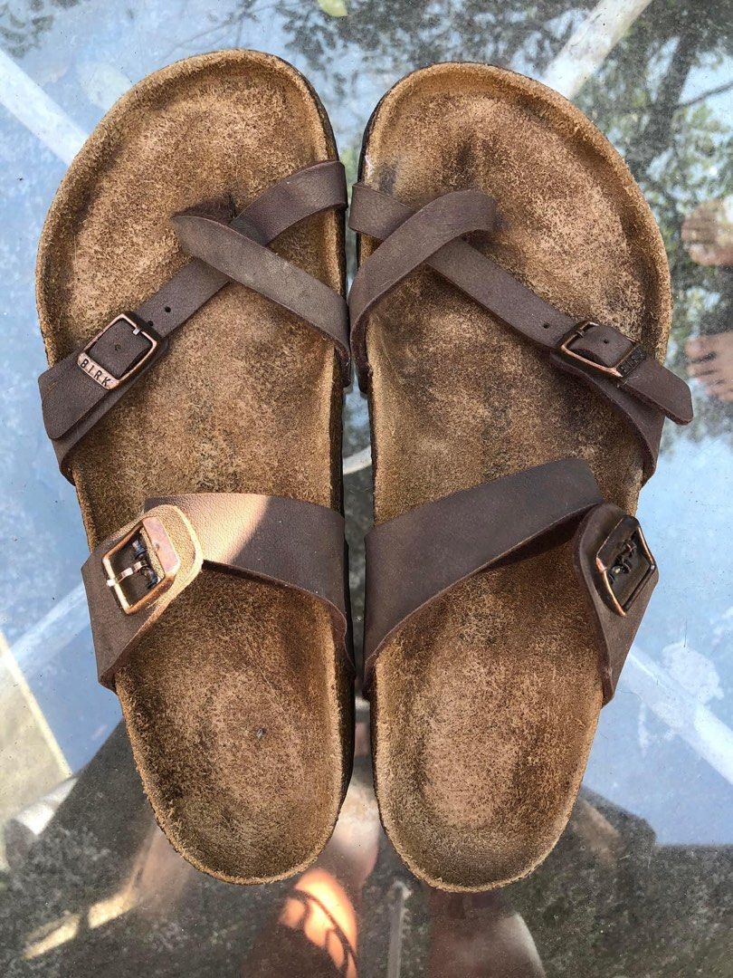 birkenstock mayari magenta