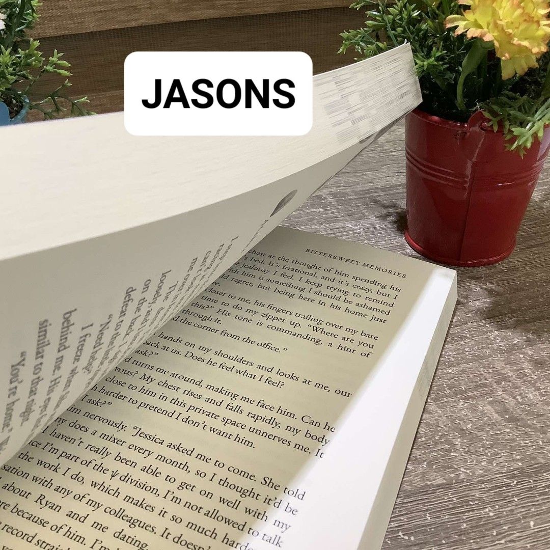 Bittersweet Memories BY CATHARINA MAURA, Hobbies & Toys, Books