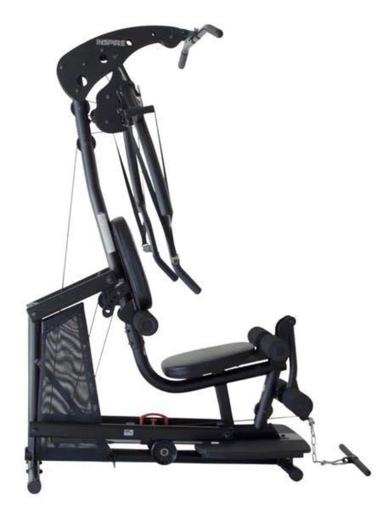 BL1 Inspire Gym Machine Sports Equipment Exercise Fitness