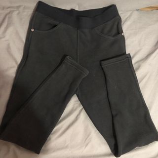 Black skinny leggings