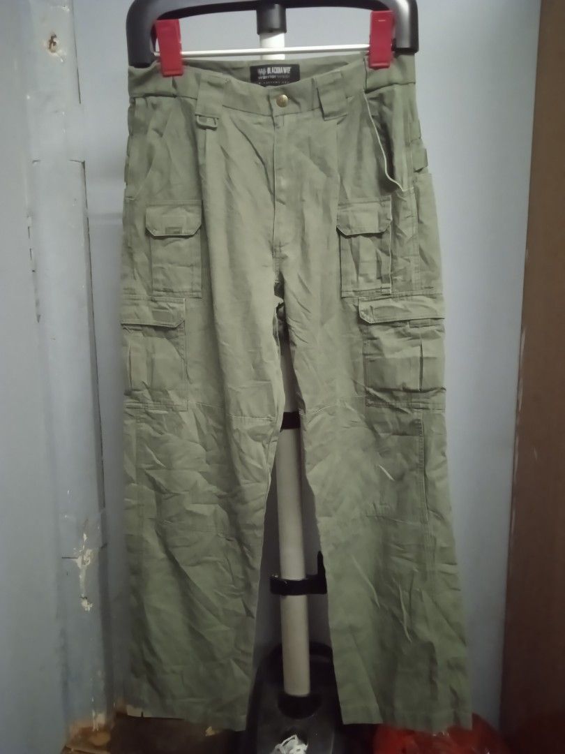 Blackhawk cargo pant 36 Men s Fashion Bottoms Trousers on Carousell