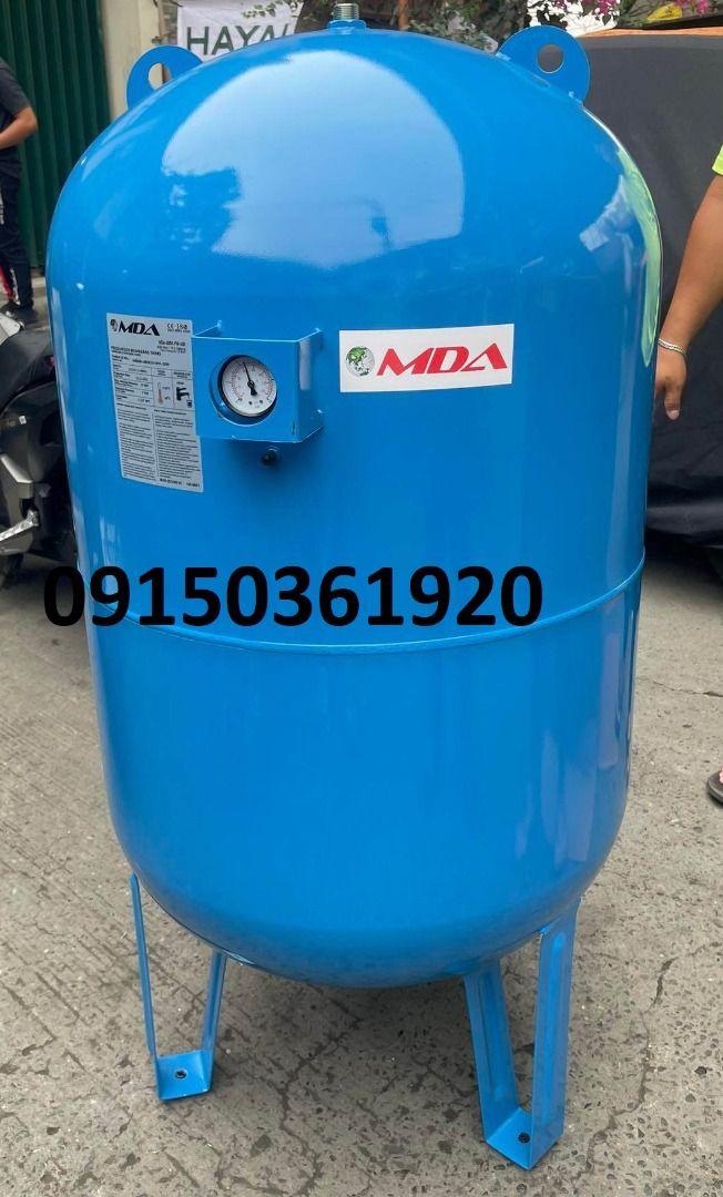Bladder tank, Commercial & Industrial, Construction Tools & Equipment ...