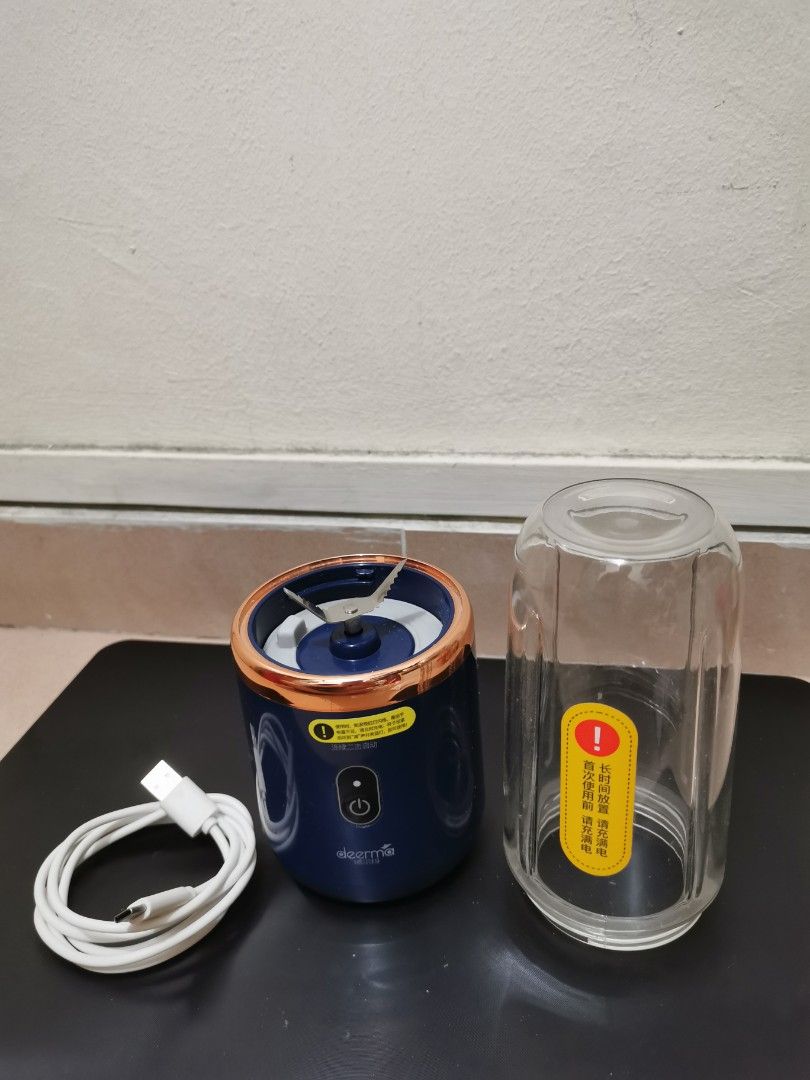 Blender, portable USB charger, TV & Home Appliances, Kitchen Appliances