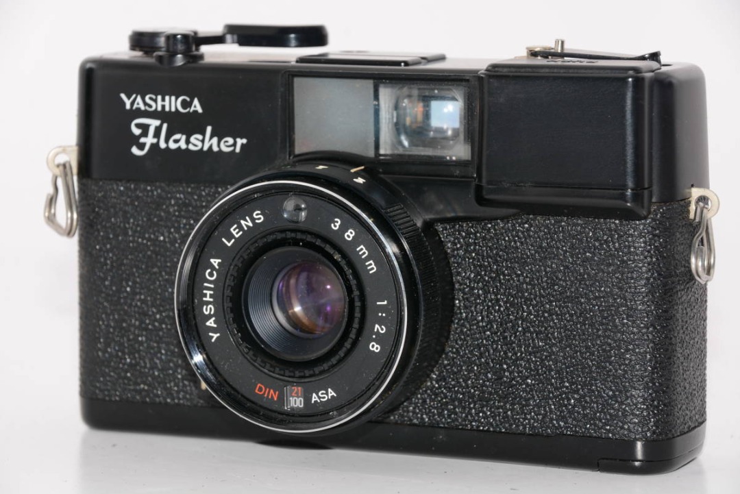 yashica dx 38mm