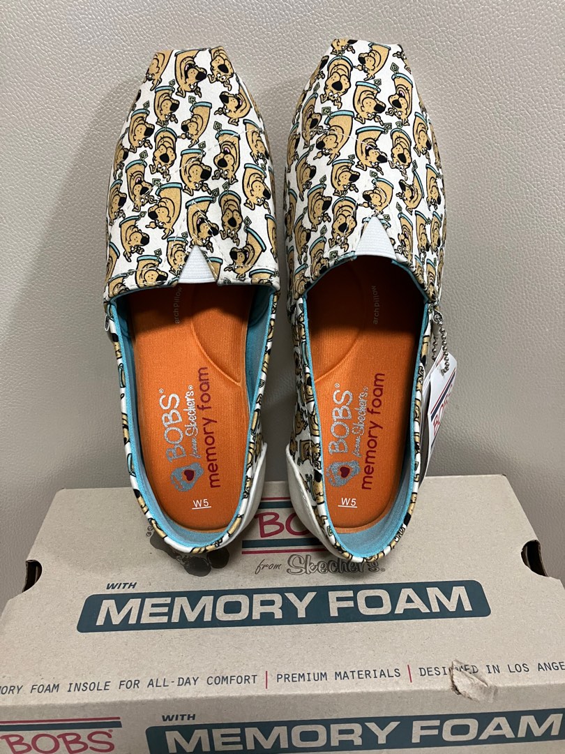 Bobs skechers online scooby doo