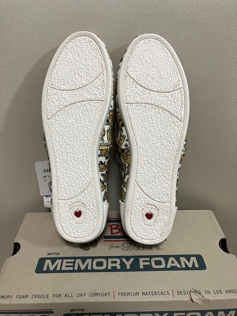 BNIB Scooby Doo Bobs from Skechers
