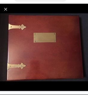 Bombay Vintage Photo Album